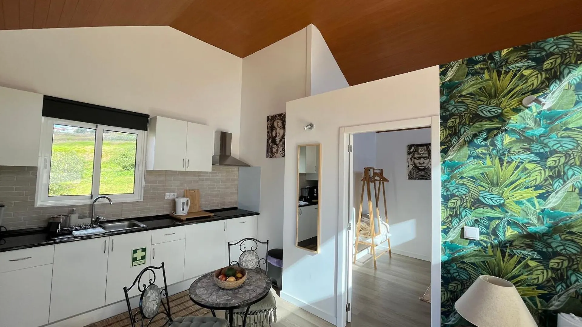 Casa de hóspedes Chalet Abacates Estreito Da Calheta