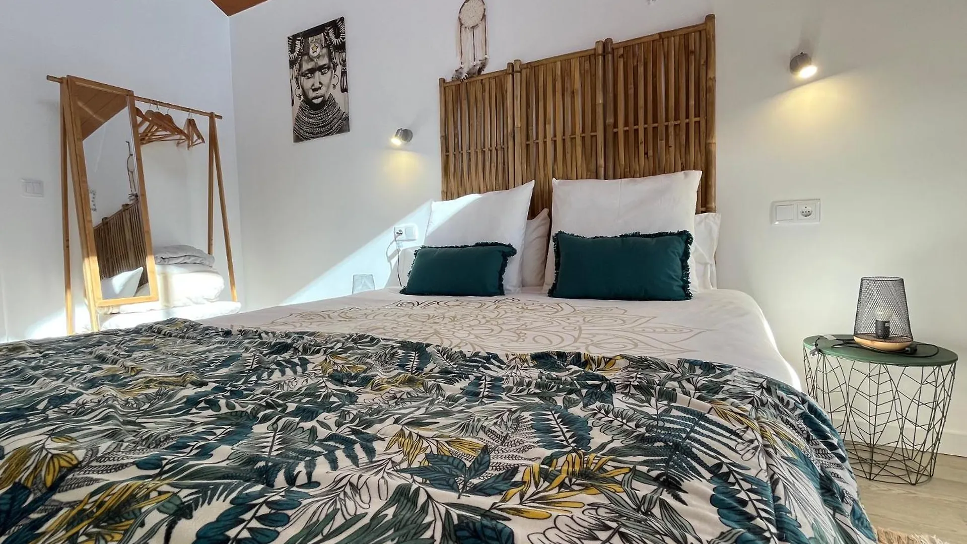 Casa de hóspedes Chalet Abacates Estreito Da Calheta
