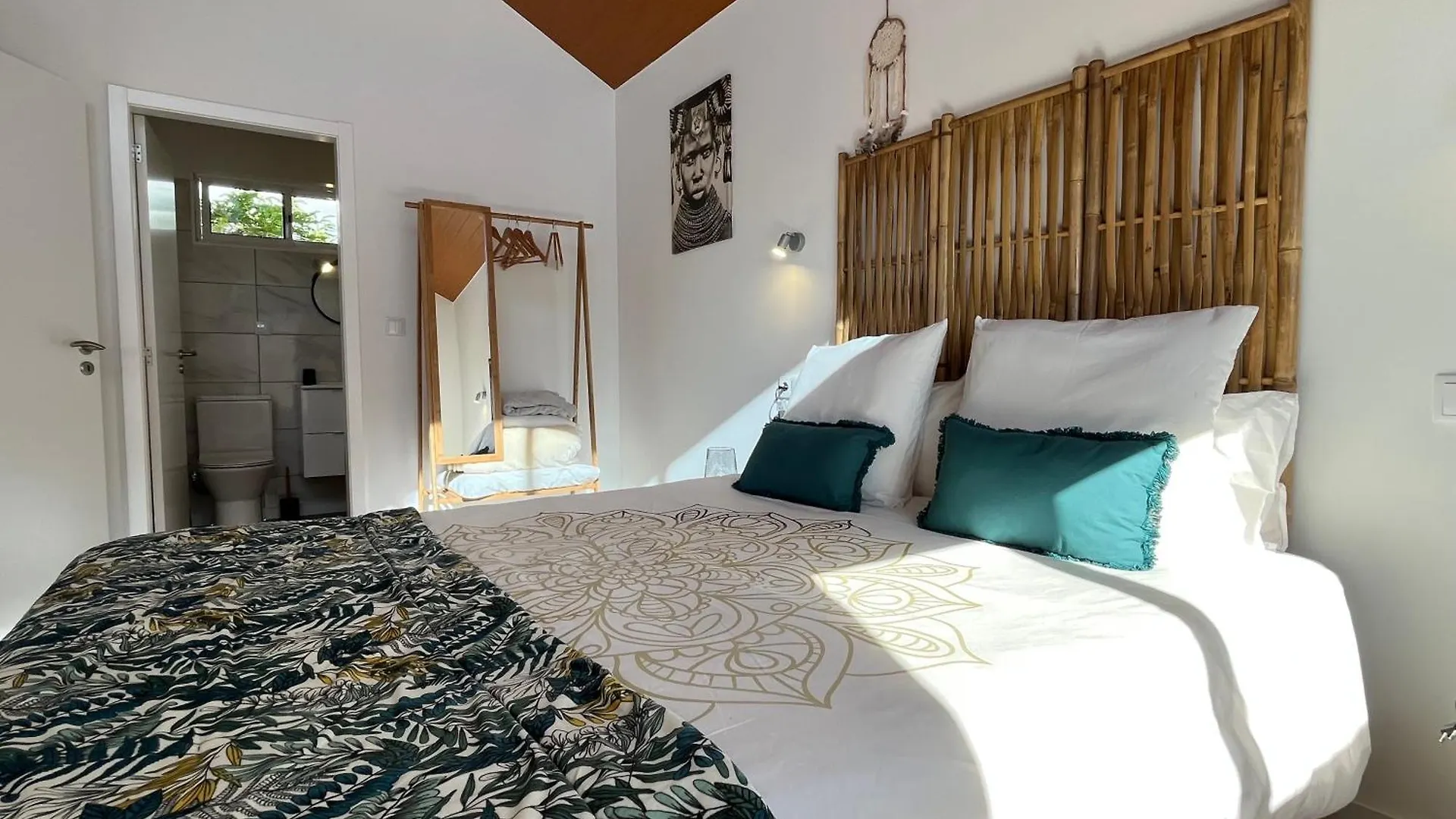 Chalet Abacates Estreito Da Calheta Portugal