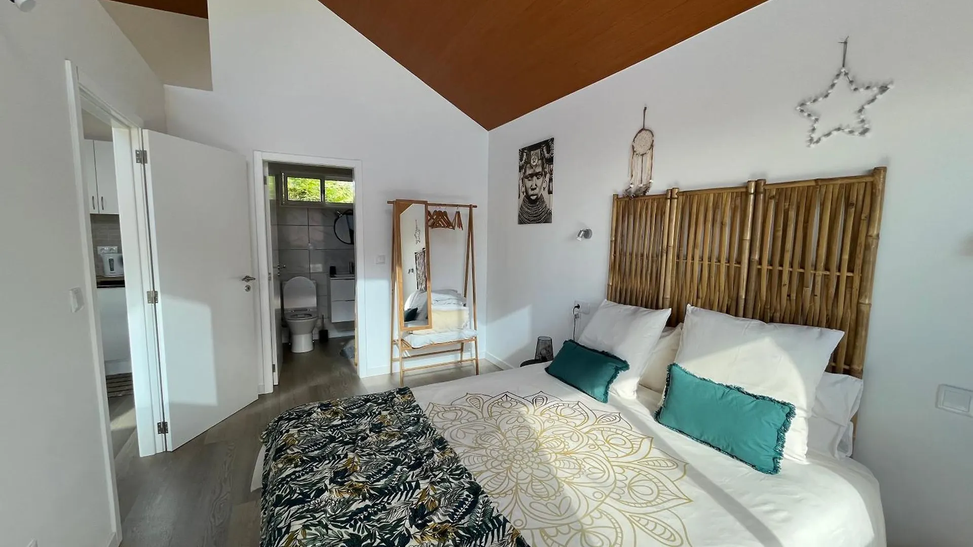 Chalet Abacates Estreito Da Calheta 0*,