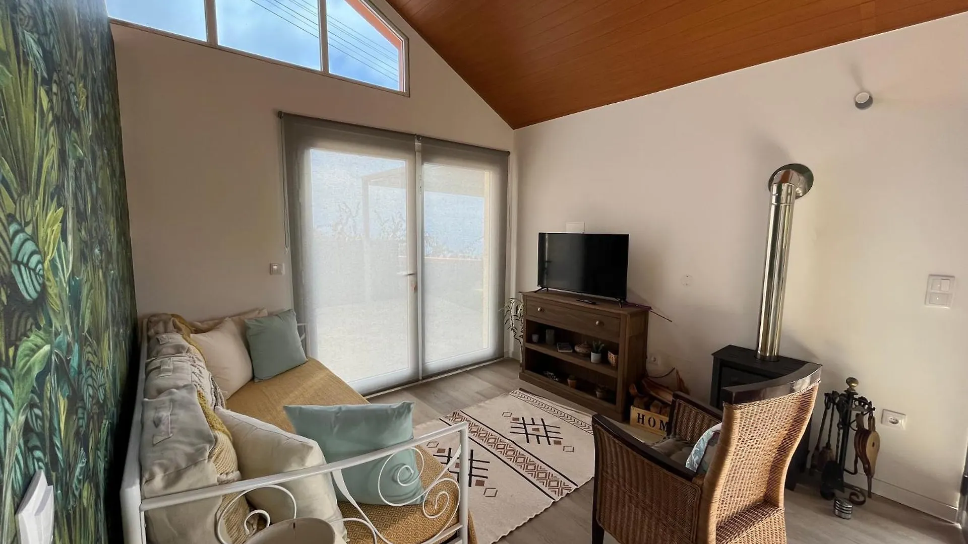 Chalet Abacates Estreito Da Calheta Casa de hóspedes