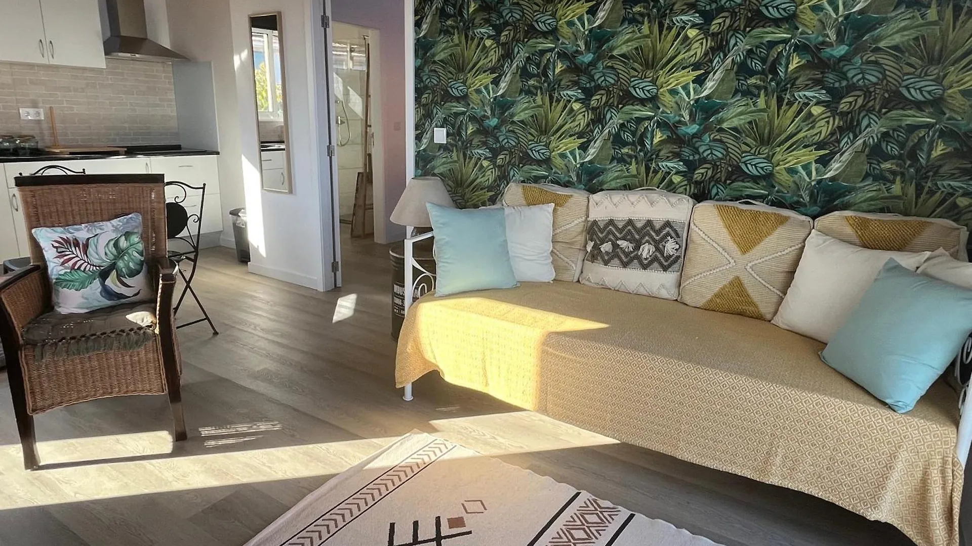 Πανσιόν Chalet Abacates Estreito Da Calheta Πορτογαλία