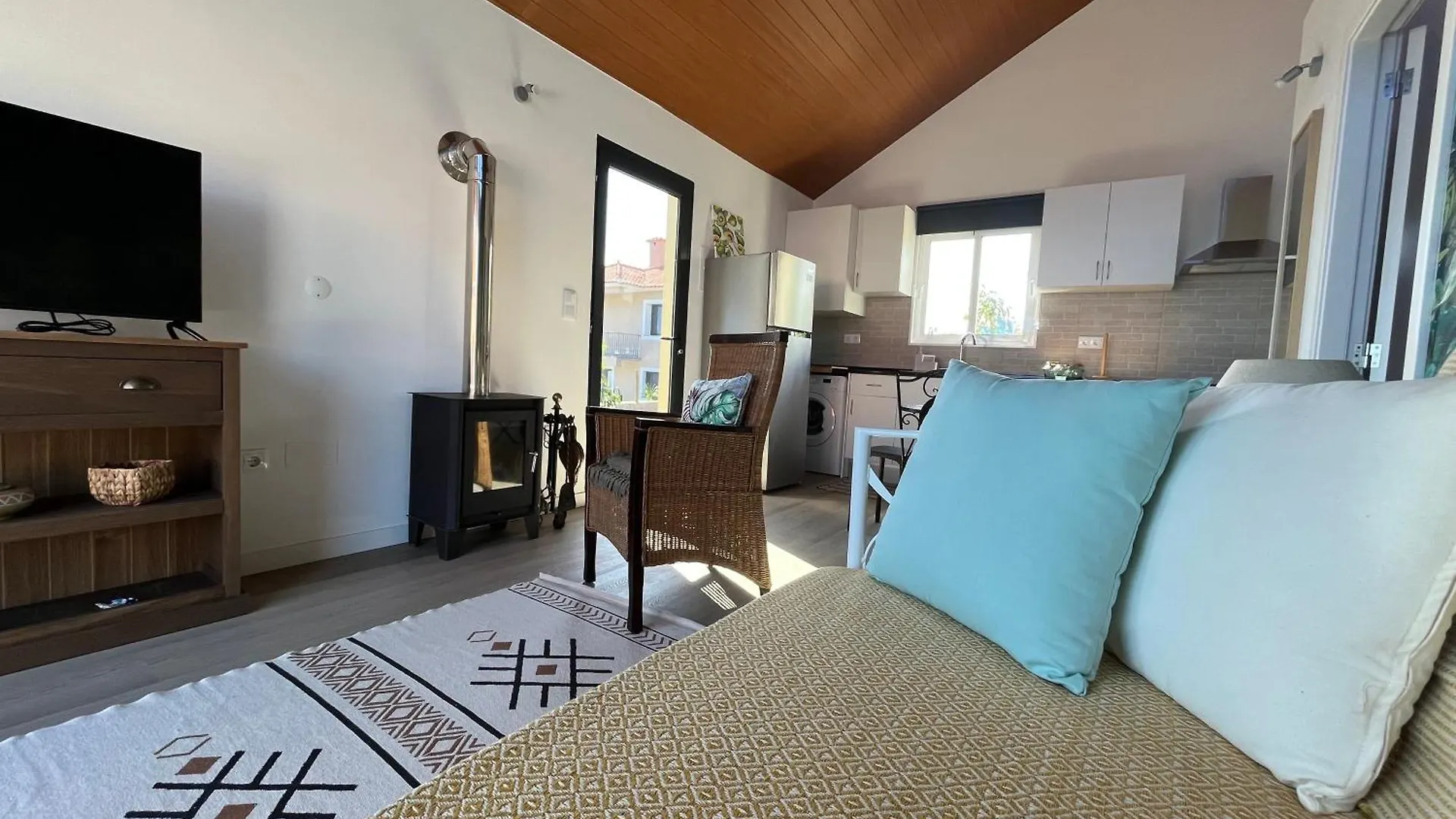 Chalet Abacates Estreito Da Calheta