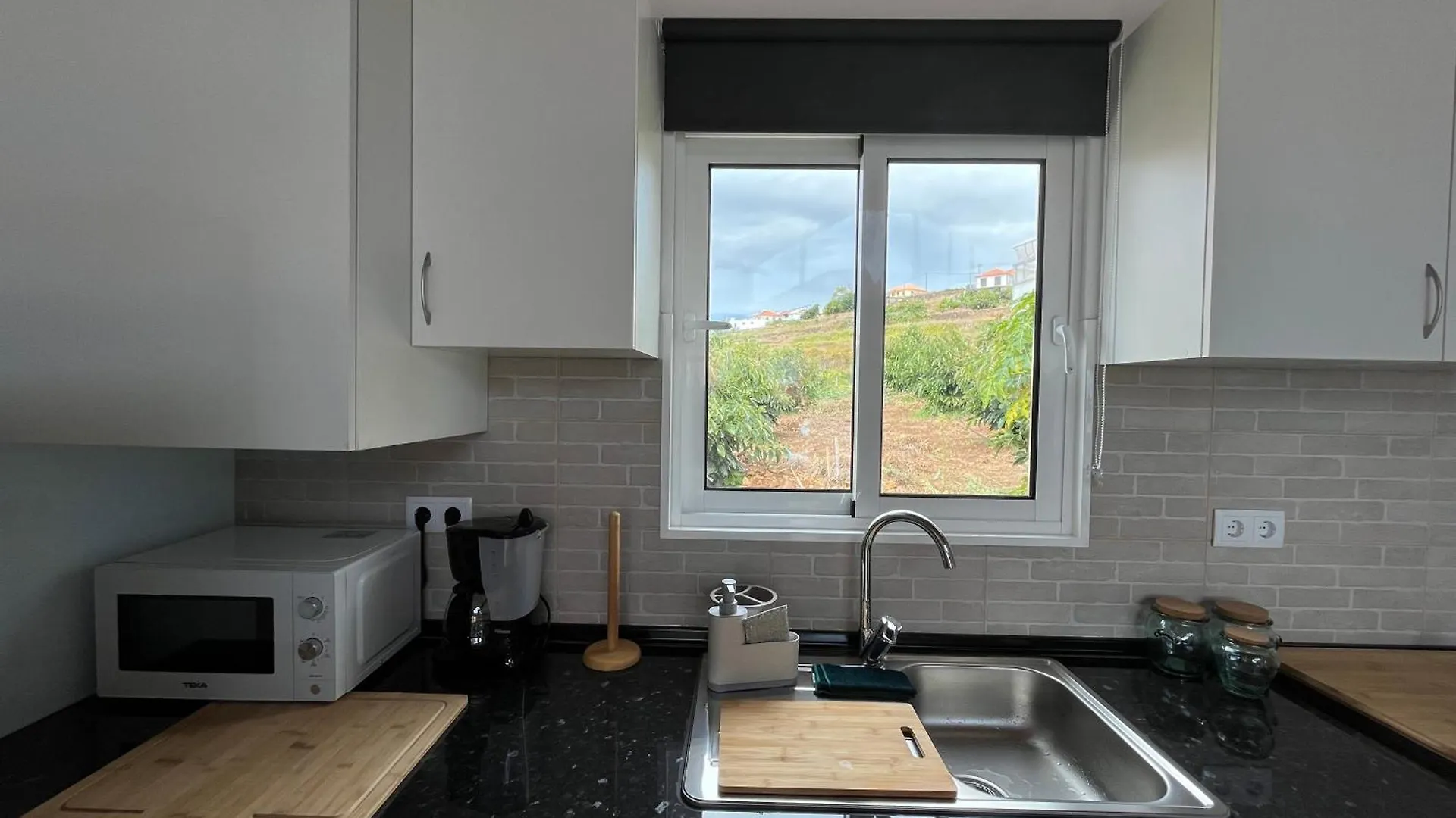 Casa de hóspedes Chalet Abacates Estreito Da Calheta