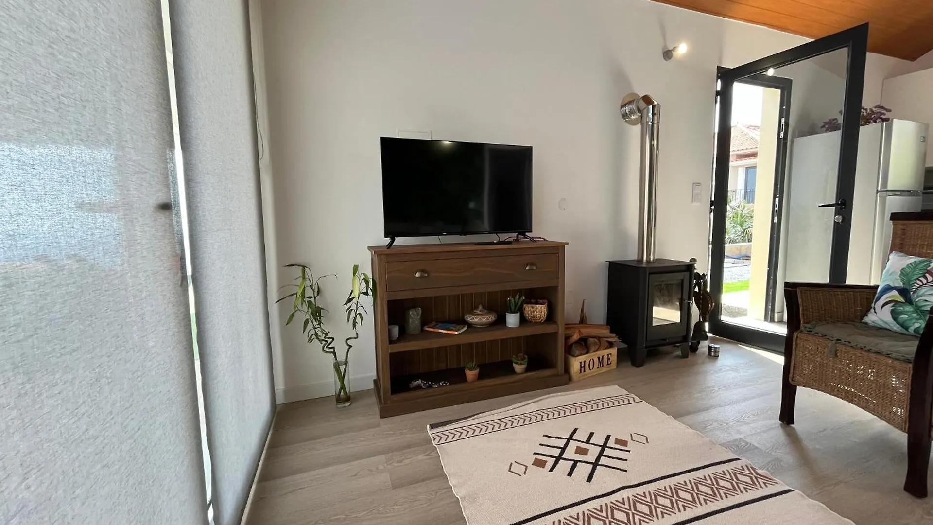 Casa de hóspedes Chalet Abacates Estreito Da Calheta