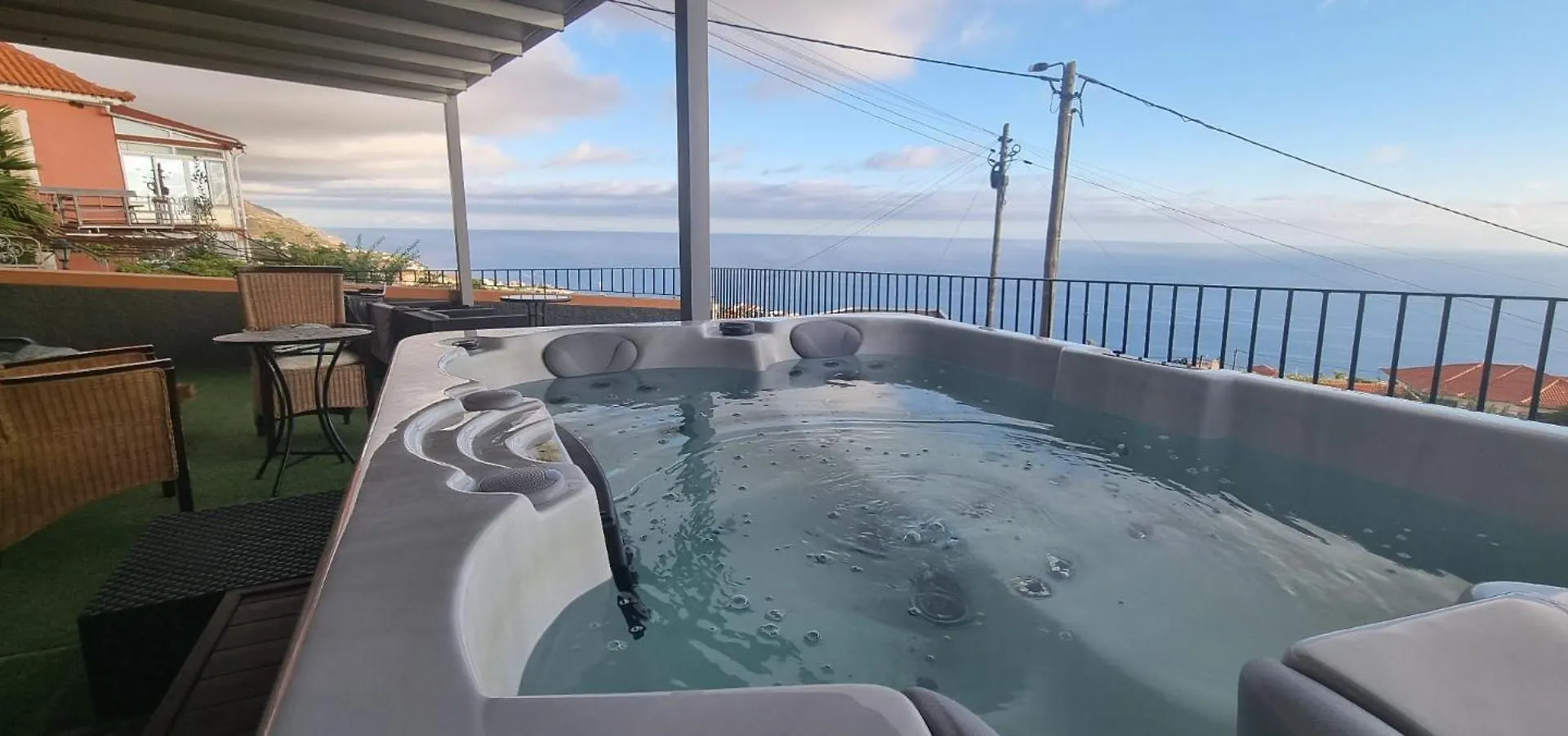 Chalet Abacates Estreito Da Calheta